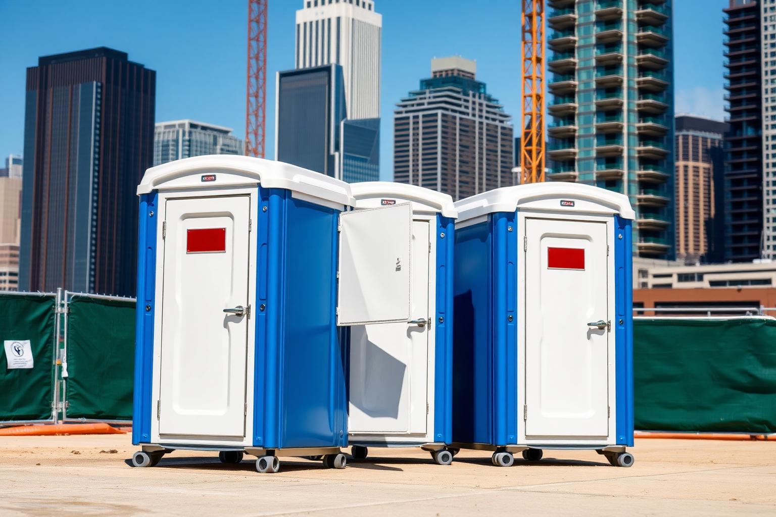 Porta Potty Rental Klamath Falls, OR Near Me